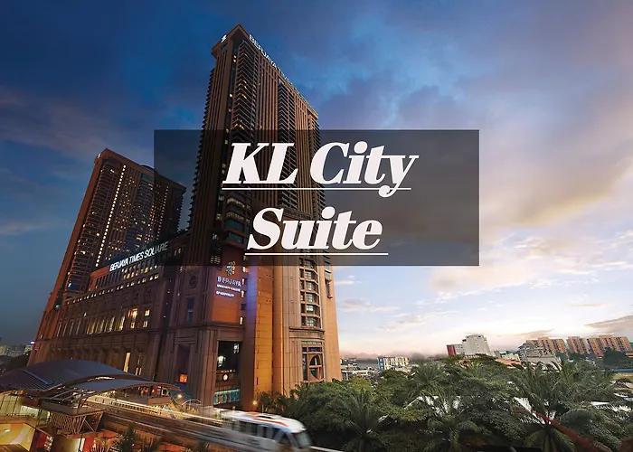 City Stay At Times Square Kl